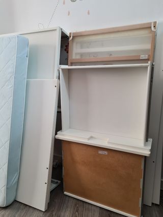 Cuna STUVA IKEA