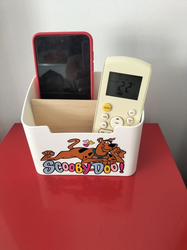 Caja organizador Scooby-Doo!