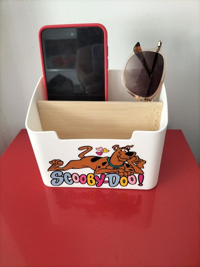 Caja organizador Scooby-Doo!