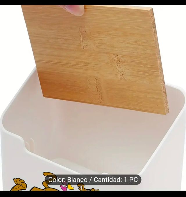 Caja organizador Scooby-Doo!