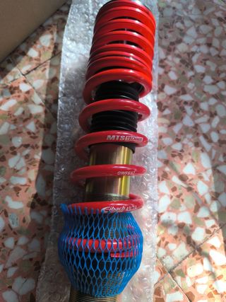  Suspensión MTS Technik Honda  Civic ek,eg