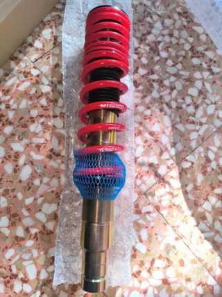  Suspensión MTS Technik Honda  Civic ek,eg