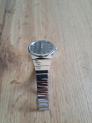 Reloj Calvin Klein Plata