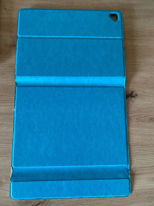 Teclado Inalámbrico con Funda de Cuero- iPad Air 2