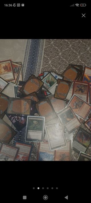 Cartas Magic: The Gathering