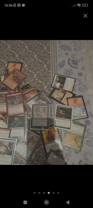 Cartas Magic: The Gathering
