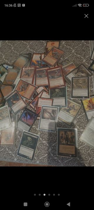 Cartas Magic: The Gathering