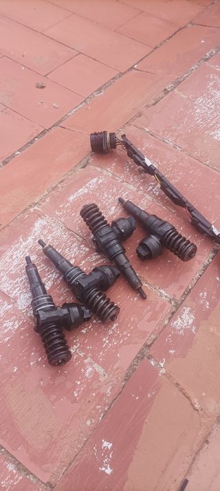 Inyectores Audi A4