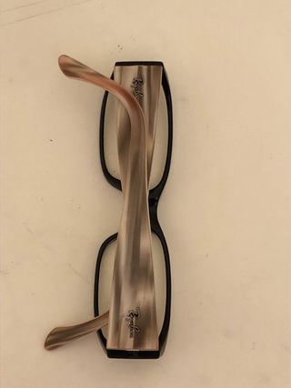 RAY-BAN - montura gafas RB5126 y estuche
