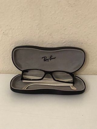 RAY-BAN - montura gafas RB5126 y estuche