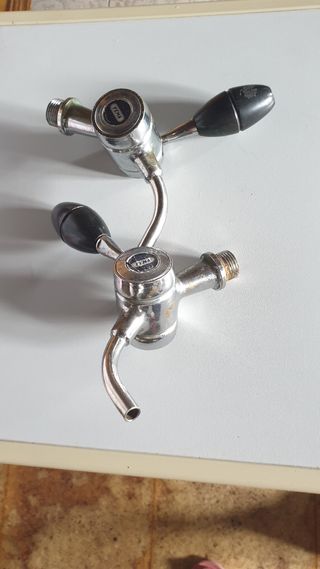 Torneiras Vintage para Bar