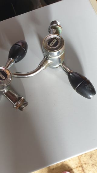 Torneiras Vintage para Bar