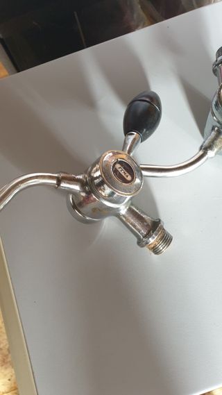 Torneiras Vintage para Bar
