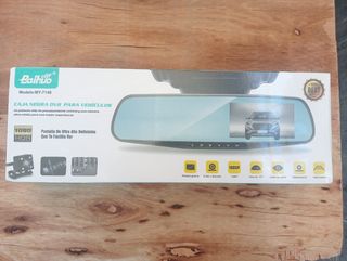 Espejo Retrovisor DVR Coche Baihuo MY-7148