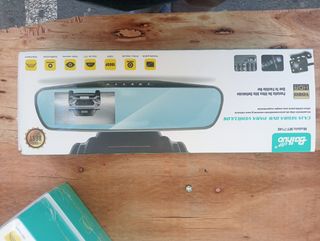 Espejo Retrovisor DVR Coche Baihuo MY-7148