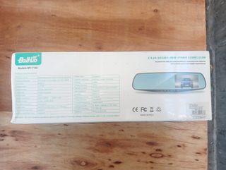 Espejo Retrovisor DVR Coche Baihuo MY-7148