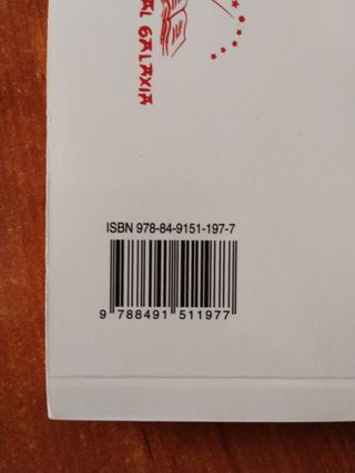 Libro Ollos de auga de Domingo Villar 