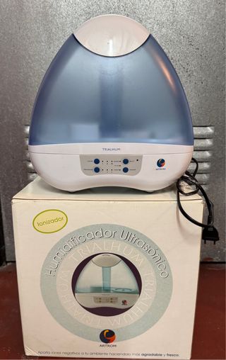 Humidificador Ultrasónico ARTROM TRIALHUM