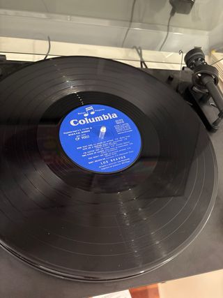 LP vinilo Los Bravos Trapped