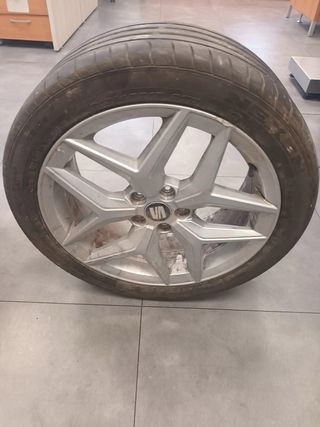 Llanta Seat León FR