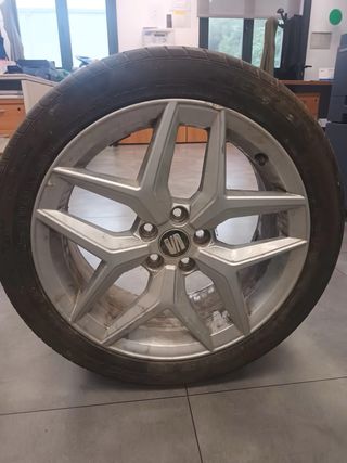 Llanta Seat León FR
