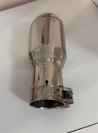 Embellecedor Tubo de Escape Remus (réplica)