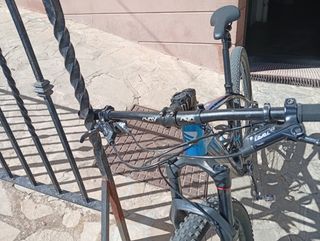 Bicicleta de montaña Berria BRAVO azul