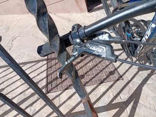 Bicicleta de montaña Berria BRAVO azul