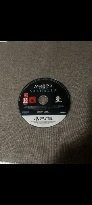 Assassin's Creed Valhalla PS5