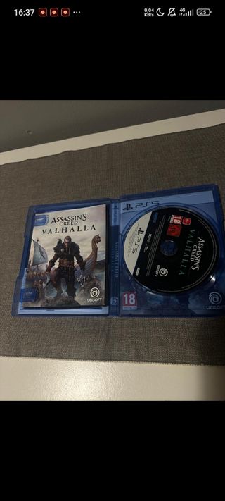 Assassin's Creed Valhalla PS5