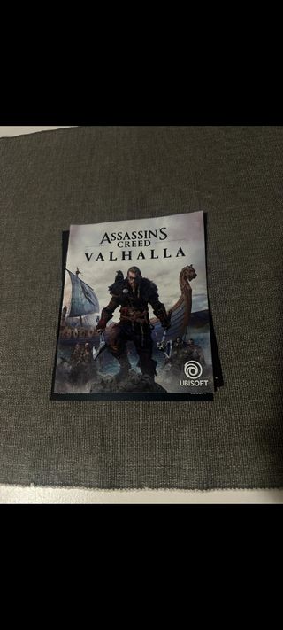 Assassin's Creed Valhalla PS5