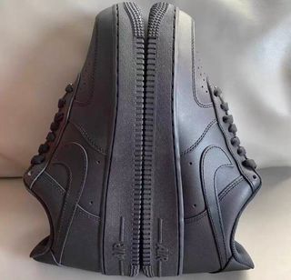 Nike Air f݉ó݉rce 1 Low 07 negro talla 39