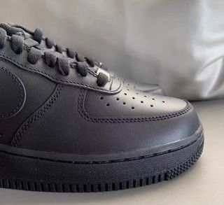 Nike Air f݉ó݉rce 1 Low 07 negro talla 39