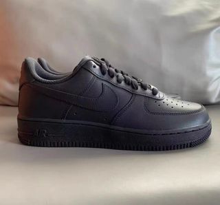 Nike Air f݉ó݉rce 1 Low 07 negro talla 39