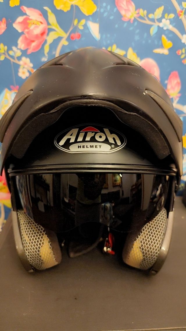 Casco Moto AirRoh Integral Talla S (55-56)