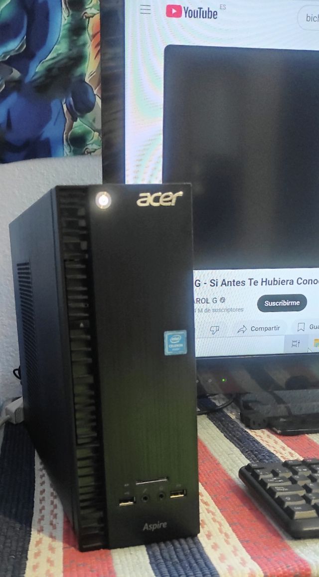 Mini PC Acer Aspire 