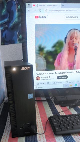 Mini PC Acer Aspire 