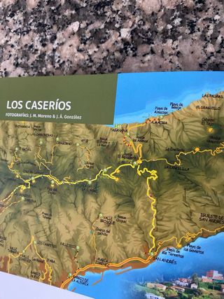 paseo natural por el Parque Rural de Anaga