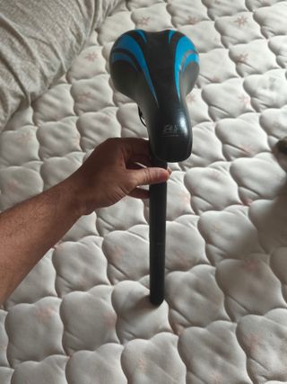 Sillín de bicicleta