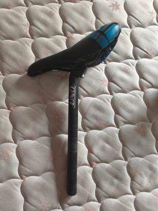 Sillín de bicicleta