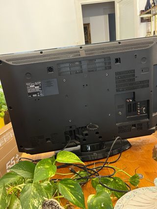 Televisor Sony Bravia 32 Negro