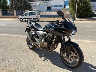 Kawasaki Z750s 2006