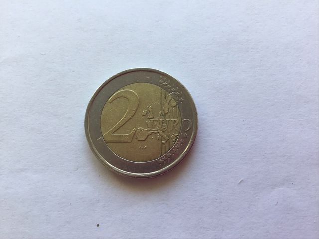 2 Euros Finlandia 2005