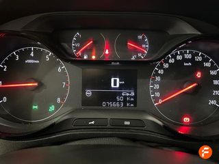 Opel Crossland X 1.2 81kW (110CV) Design Line S/S