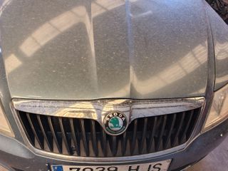 SKODA OCTAVIA 105CV