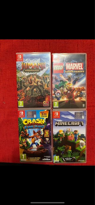 Giochi Nintendo Switch Oled