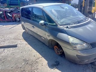 Despiece Renault Espace 1.9 DCI año 2003

