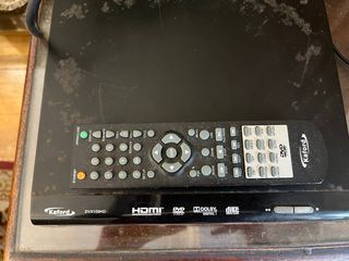 Reproductor DVD Kaford DVX109HD