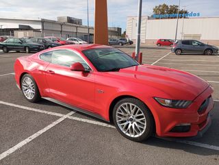 Ford Mustang 2016