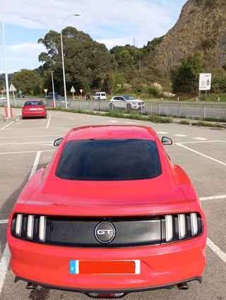 Ford Mustang 2016